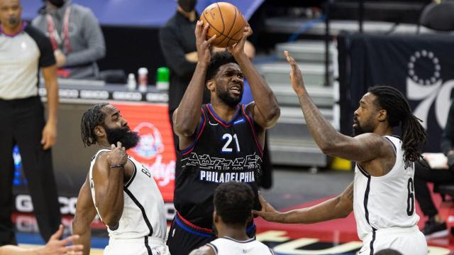 开云体育平台在哪里注册-东部第一究竟有多重要？篮网76人谁会后劲不足