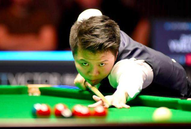 开云体育APP官网-世锦赛资格赛陈子凡逆转 周跃龙赢内战晋级决胜轮